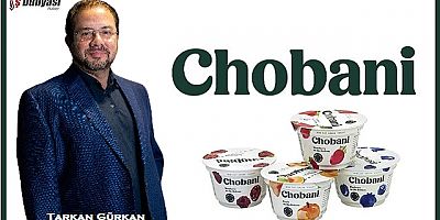 Chobani’de Tarkan Gürkan CFO olarak atandı