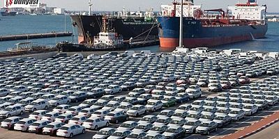 Çin’den gelen araçlar için yeni vergi adımı geldi