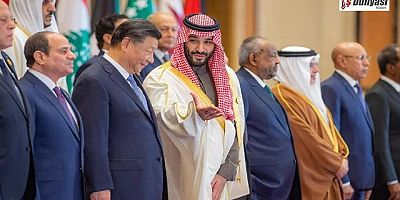 Çin ve Arap Ülkeleri 10 Milyar Dolar Değerinde Anlaşma İmzaladı 