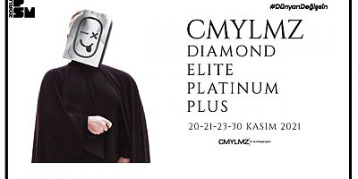 “CMYLMZ – Diamond Elite Platinum Plus” ile Kasım’da Zorlu PSM’de!