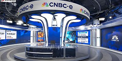 CNBC-e yayın hayatına başladı.