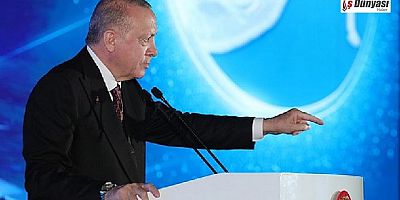 Cumhurbaşkanı Erdoğan'dan Müjdeler.