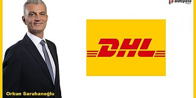 DHL Supply Chain’de Üst Düzey Atama