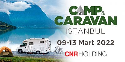 Doğa tutkunları festival tadında Camp & Caravan’da buluşuyor