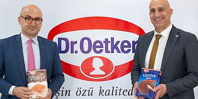Dr. Oetker Türkiye’de Yeni Yönetim 