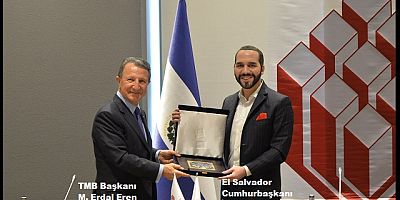 El Salvador, altyapı projelerinde Türk müteahhitler ile işbirliği arayışında