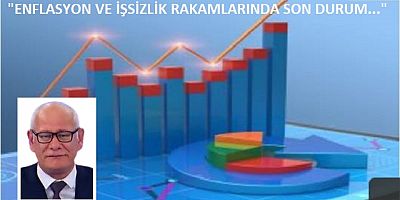 Enflasyon ve İşsizlik Rakamlarında Son Durum.