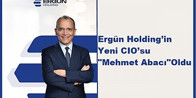 Ergün Holding’in Yeni CIO’su Mehmet Abacı Oldu