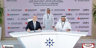 Erkport ve Noatum Maritime, Global Ro-Ro ve Bitmiş Araç Taşımacılığı için Ortaklık Kurdu