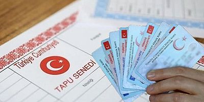 Eski tip kimlik kartı olanlar işlem yapamayacak