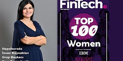 Esra Beyzadeoğlu global “Top 100 Women in Fintech” listesinde Türkiye’den tek isim olarak yer aldı