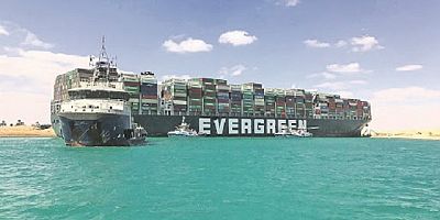 Ever Given konteyner gemisi 7 Temmuz’da serbest bırakılacak