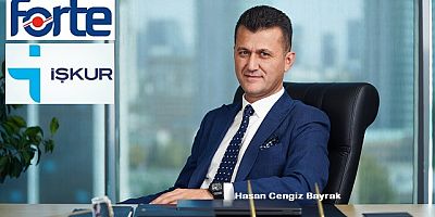 FORTE İLE İŞKUR ARASINDA 56 MİLYONLUK ANLAŞMA