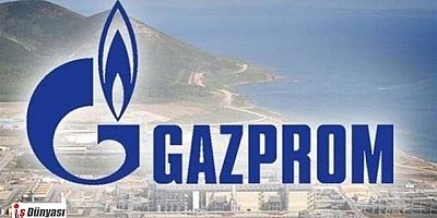 Gazprom’un Türkiye’ye konsept belgesini ilettiği belirtildi.