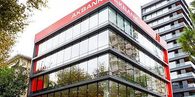Gelişmekte olan piyasaların en iyi bankası Akbank