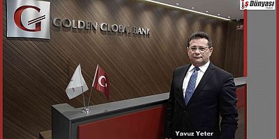 Golden Global Yatırım Bankası'nda Üst Düzey Atama 