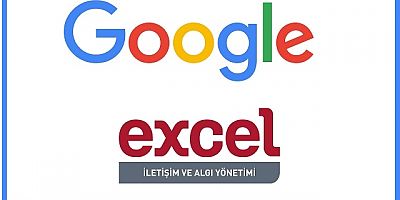 Google’ın yeni iletişim ajansı Excel İletişim ve Algı Yönetimi Oldu
