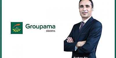 Groupama’nın Bilgi Teknolojileri Genel Müdür Yardımcısı Serkan Alp oldu