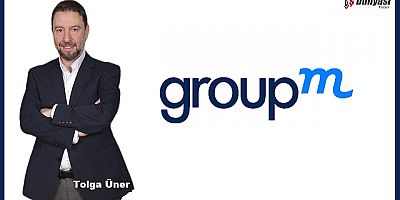 GroupM Tolga Üner’i Türkiye liderliğine getirdi