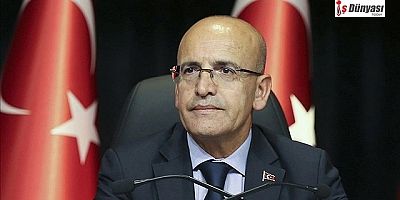 Hazine ve Maliye Bakanı Mehmet Şimşek, Suudi Arabistan'da