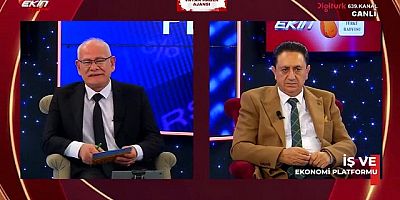 İstanbul Hazır Giyimciler Esnaf ve Sanatkârlar Odası Başkanı Tahir Özer, önemli açıklamalarda bulundu. 