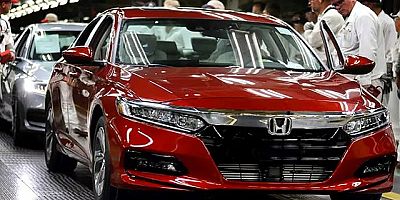 Honda, Japonya'da üretime ara verecek