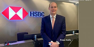 HSBC Türkiye'de Önemli Atama