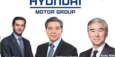 Hyundai Motor Grubu Üst Düzey Yönetici Atamalarını Gerçekleştirdi.