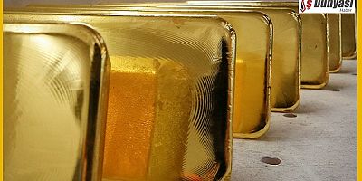 İngiltere, ABD, Japonya ve Kanada Rusya'dan altın ithalatını yasaklayacak