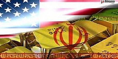 İran Altın Alışverişine Devam Ediyor