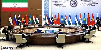 İran, Şanghay İşbirliği Örgütü'ne resmen üye oldu