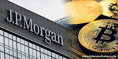 JP Morgan, ABD'de kripto para kararı...