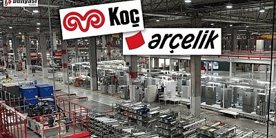 Koç Holding KAP'a bildirdi: Arçelik fabrikasını kapatıyor