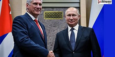 Küba ve Rusya, İkili Ticaret ,Ekonomik Anlaşmaları Açıkladı