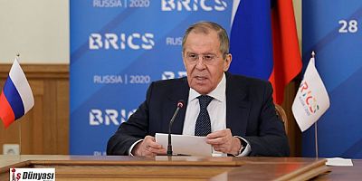 Lavrov, BRICS ve SCO'ya Katılmak İsteyen Ülke 20'ye Çıktı