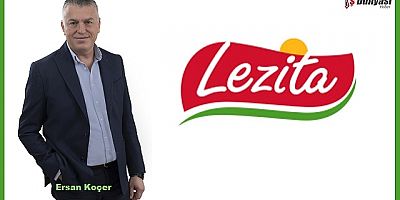 Lezita’nın Satış Direktörü Ersan Koçer Oldu