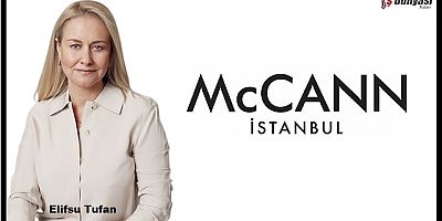 McCann İstanbul’un yeni CEO’su belli oldu