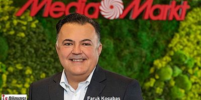 MediaMarkt Türkiye Üst Yönetiminde Bayrak Değişimi