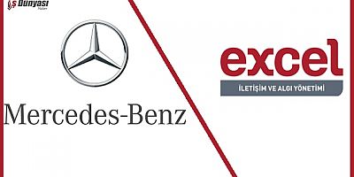 Mercedes-Benz Türk’ün stratejik iletişim ajansı Excel İletişim oldu.
