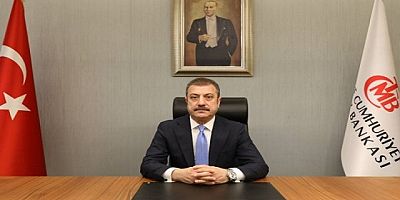 Merkez Bankası Başkanı Kavcıoğlu'ndan ilk mesaj