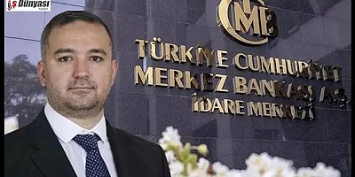 Merkez Bankası faizi yüzde 50'de sabit tuttu