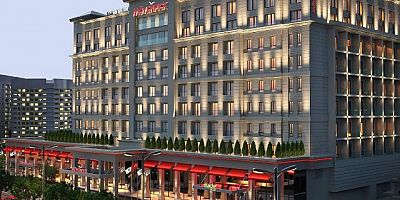 Mövenpick Hotel Istanbul Asia Airport Kapılarını Açıyor 