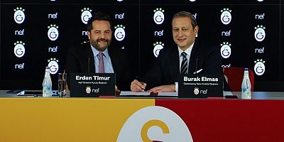 Nef'ten Türk futboluna aslan gibi yatırım