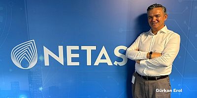 Netaş’ta üst düzey atamalar