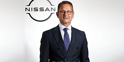 Nissan Türkiye’de üst düzey atama!