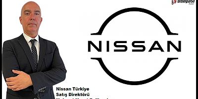 Nissan Türkiye’den bir yeni üst düzey atama daha!