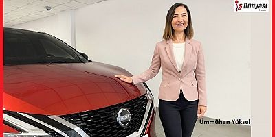 Nissan Türkiye’nin yeni İK Direktörü Ümmühan Yüksel