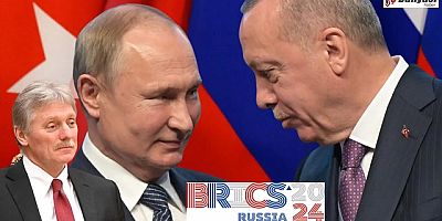 Peskov: Türkiye'nin olası BRICS üyeliği önemli