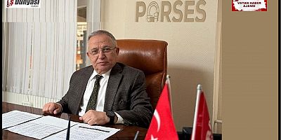 PORSES’in ilk başkanı Mehmet Naci Pekcan oldu
