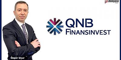 QNB Finansinvest’te üst düzey atama 